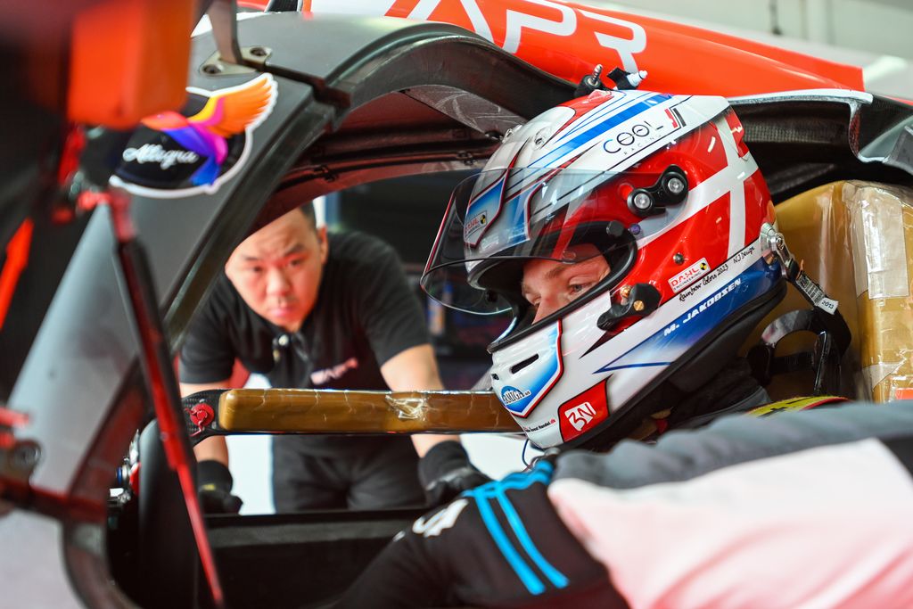 (Foto: Algarve Pro Racing)